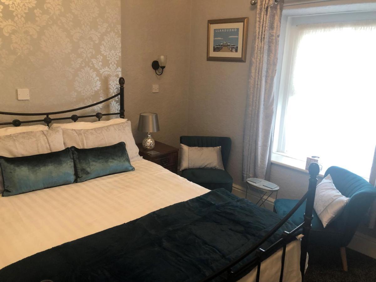 Hotel Adcote House (Adults Only) Llandudno Exterior foto